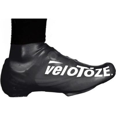 Velotoze Short Shoe Cover ROAD čierna