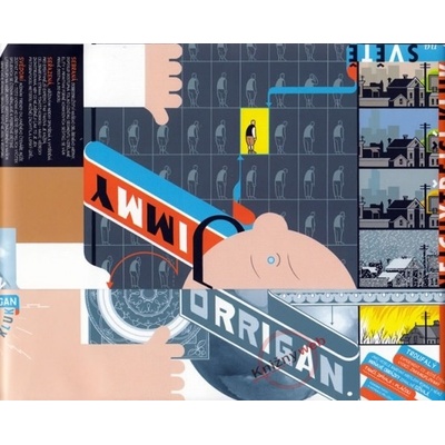 Chris Ware - Nejchytřejší kluk na světě Jimmy Corrigan