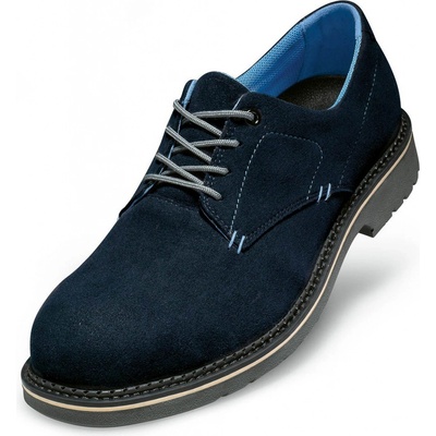 UVEX 1 8428 S3 SRC business Chelsea Boots obuv Modrá