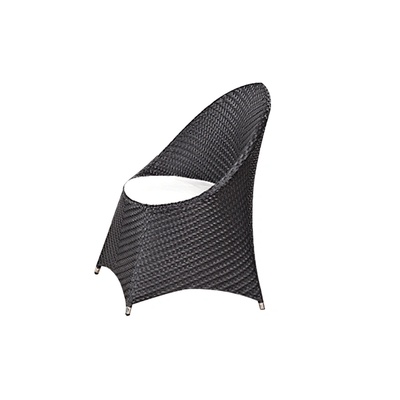 Mira-N Стол с възглавница como black ратан (0195118)