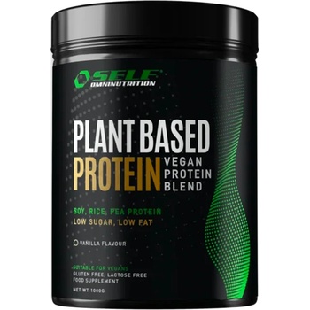Self Omninutrition Plant Based Protein 1000 g