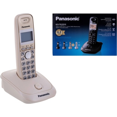 Panasonic KX-TG2511 – Zbozi.Blesk.cz