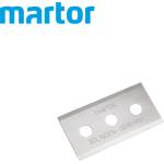 MARTOR Резервно острие за макетен нож SECUMAX OPTICUT / Martor 437 / 10 бр (MRTR 37040)