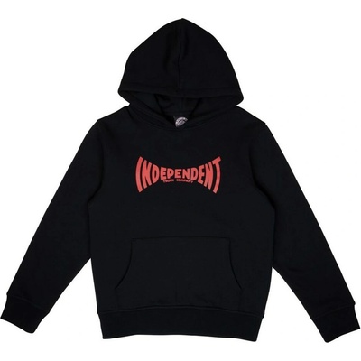 Independent Youth Span Hood Black