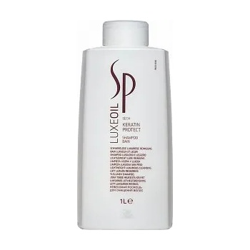 Wella SP Luxe Oil Keratin Protect Shampoo Шампоан За увредена коса 1000 ml