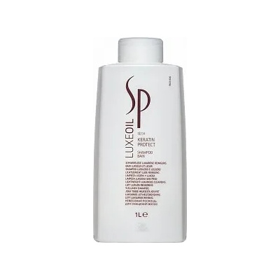 Wella SP Luxe Oil Keratin Protect Shampoo Шампоан За увредена коса 1000 ml