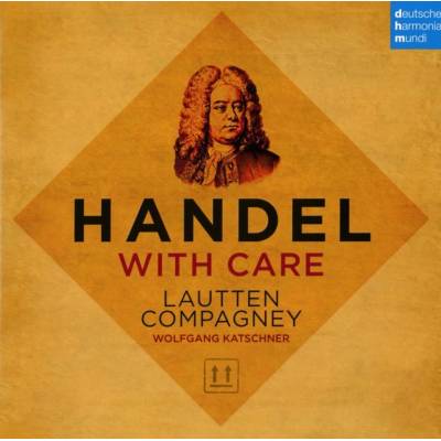 Handel with Care - Lautten Compagney CD