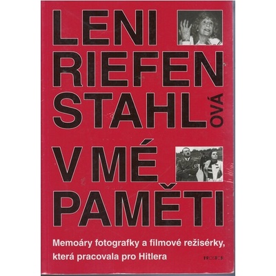 V mé paměti - Leni Riefenstahlová