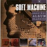 Sony Music Soft Machine: Original Album Classics - 5CD (047899)