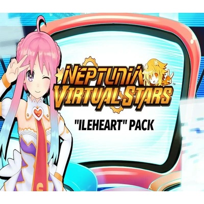 Neptunia Virtual Stars - Ileheart Pack