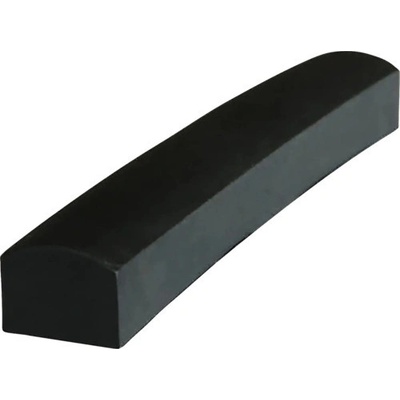 Plastová krytka pro plotovky WPC Perwood 15x120x135 mm černá