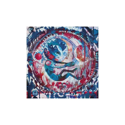 König Jakub - Astronauti Vinyl LP