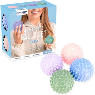 SPOKEY GRESPI PASTEL 6,5 cm