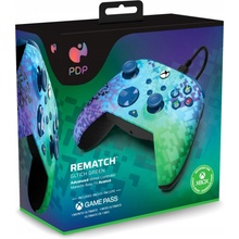 PDP Wired Controller Xbox 708056069155