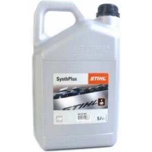 STIHL Масло за верига STIHL SynthPlus, 5 л (07815162002)