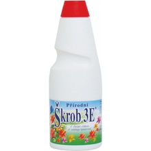 3E prírodný tekutý škrob 500 ml