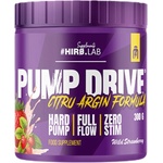 Hero. Lab Pump Drive | Citrulline Malate & L-Arginine Powder [300 грама] Ананас