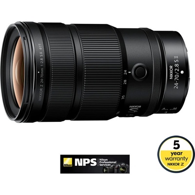 Nikon NIKKOR Z 24-70mm f/2.8 S II