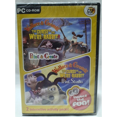 Wallace and Gromit: Double the Fun