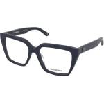 Balenciaga Диоптрични очила Balenciaga BB0130O 011 - leshti