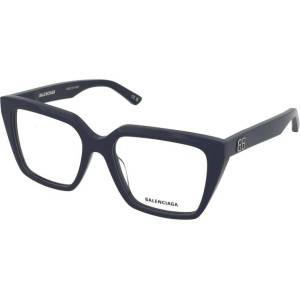 Balenciaga Диоптрични очила Balenciaga BB0130O 011 - leshti