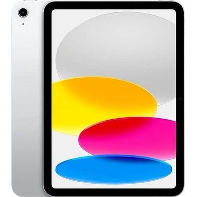 Apple iPad 10.9 (2024) 256GB Wi-Fi Silver MCMD4HC/A