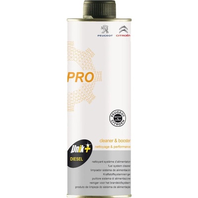 Citroën Peugeot UNIK+ Aditivum do nafty pro motory HDi 300 ml