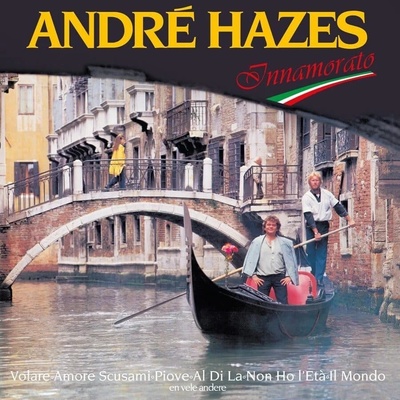 HAZES, ANDRE - INNAMORATO LP
