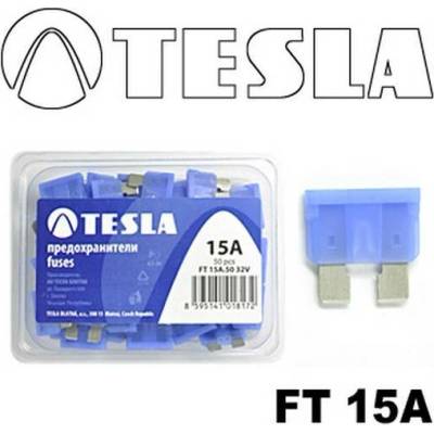Sada pojistek TESLA FT 15A.50