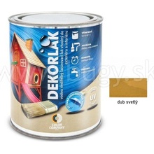 Color Company Dekorlak 0,7 L dub svetlý