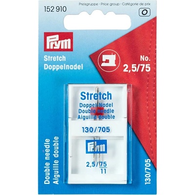 Dvojihla Prym Stretch 2,5/75