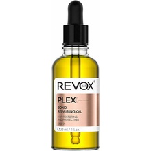 Revox B77 PLEX Bond Repairing Oil. Step 7 vyživujúci olej na lesk a hebkosť vlasov 30 ml