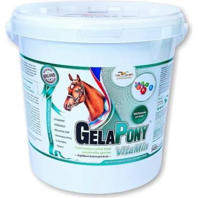 Orling Gelapony VitaMin 5,4 kg