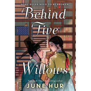 Behind Five Willows (ISBN: 9781035434435)