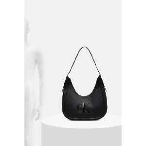 Calvin Klein чанта тип хобо дамска от имитация на кожа (LV04F3427G) - answear - 170,14 лв