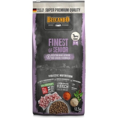Belcando Finest GF Senior 12,5 kg