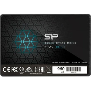 Silicon Power S55 2.5 960GB SATA3 (SLP-SSD-S55-960GB)