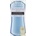 Tangle Teezer Pet Teezer De-Shedding & Dog Grooming Brush Navy & Sky Blue Small Size