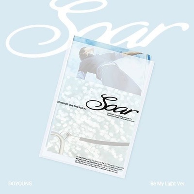 Daniel Shopping s. r. o Doyoung: Soar (Be My Light Version With Dingo Killing Voice GIft) - CD (084413)