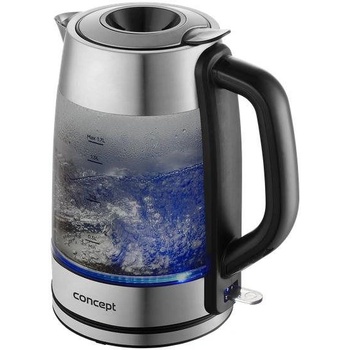 Concept RK4095 електрическа кана 2200 W 1, 7 л (rk4095)