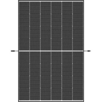 Trina Solar Vertex S 425Wp Fotovoltaický panel s čiernym rámom