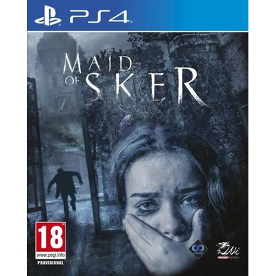 Perp Maid of Sker (PS4)
