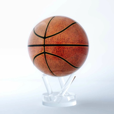 MOVA Basketbalový glóbus s vlastným otáčaním 4.5in / 11,4cm