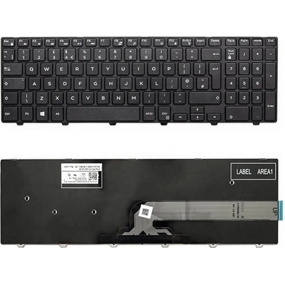 Klávesnica Dell Inspiron 15 15R - 3000 5000 7000 - SK (slovenský)