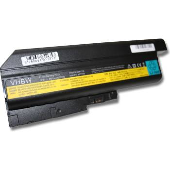 VHBW Батерия за Lenovo ThinkPad SL500 / R60 / T60, 8800 mAh (800103287)