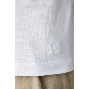 Hackett London тениска мъжка от памук (HM5000071)