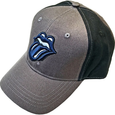 Rolling Stones Navy Tongue