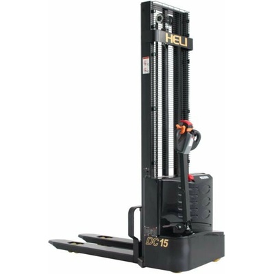 Heli CDD1535J-LI Black Edition