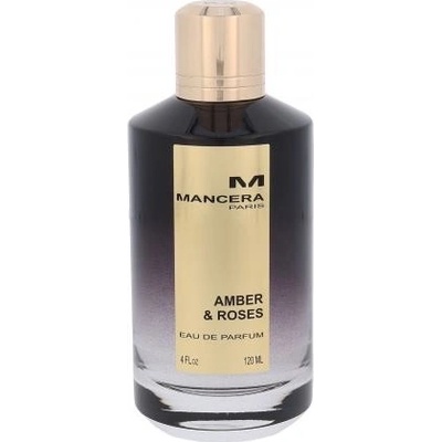 Mancera Amber & Roses parfumovaná voda unisex 120 ml tester