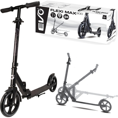EVO Flexi Max 200 černá